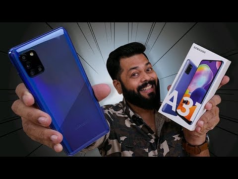 samsung a31 review indonesia