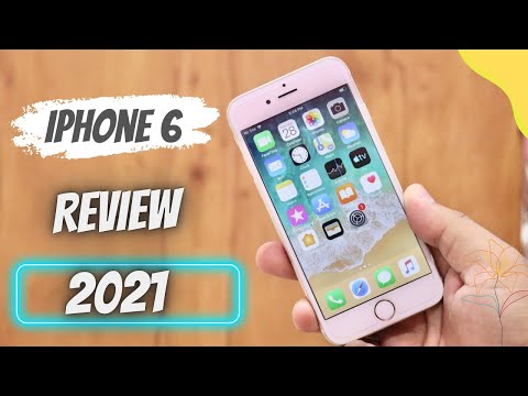 review apple iphone 6