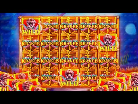 release the kraken demo slot