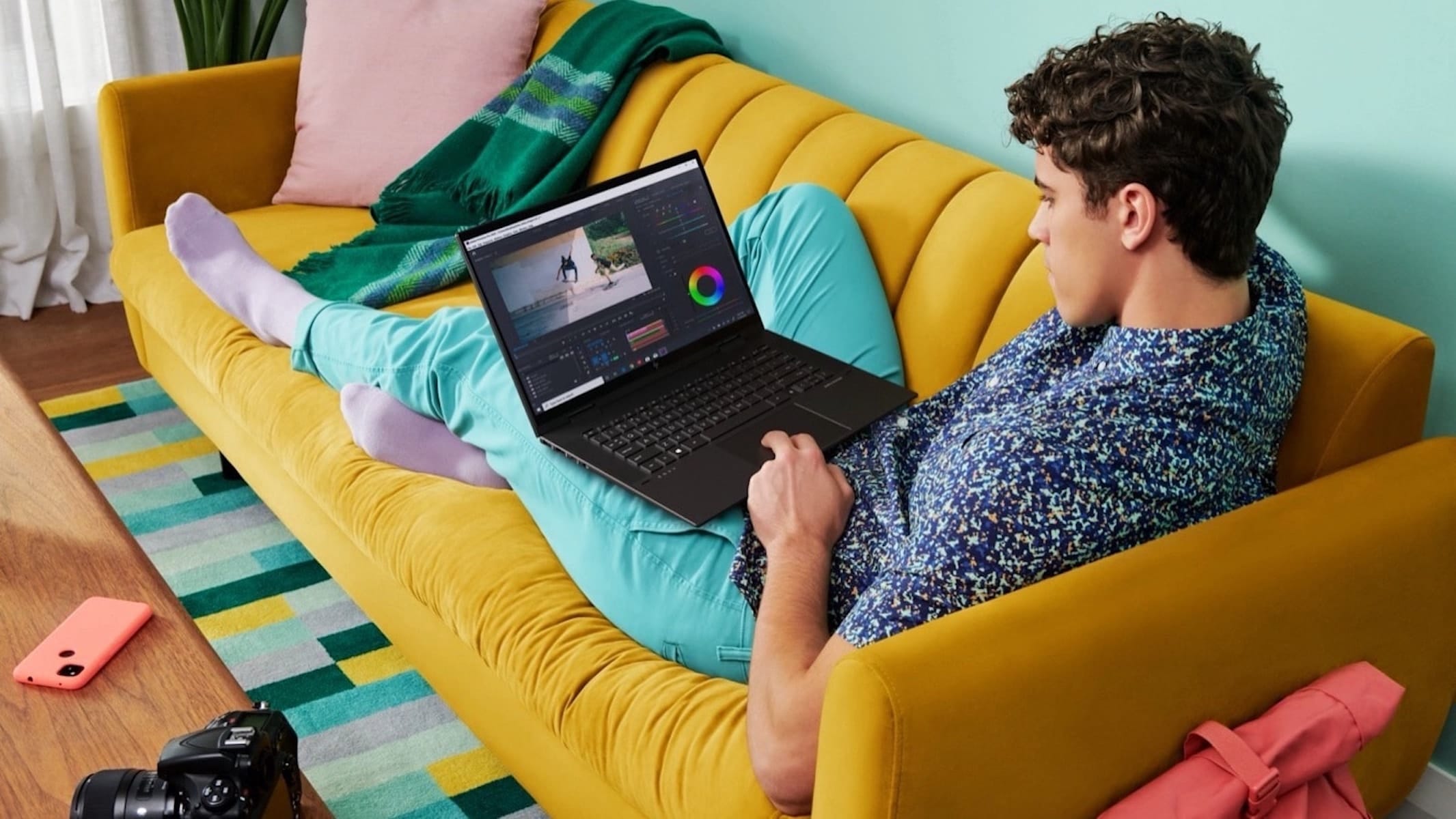 review hp samsung m12