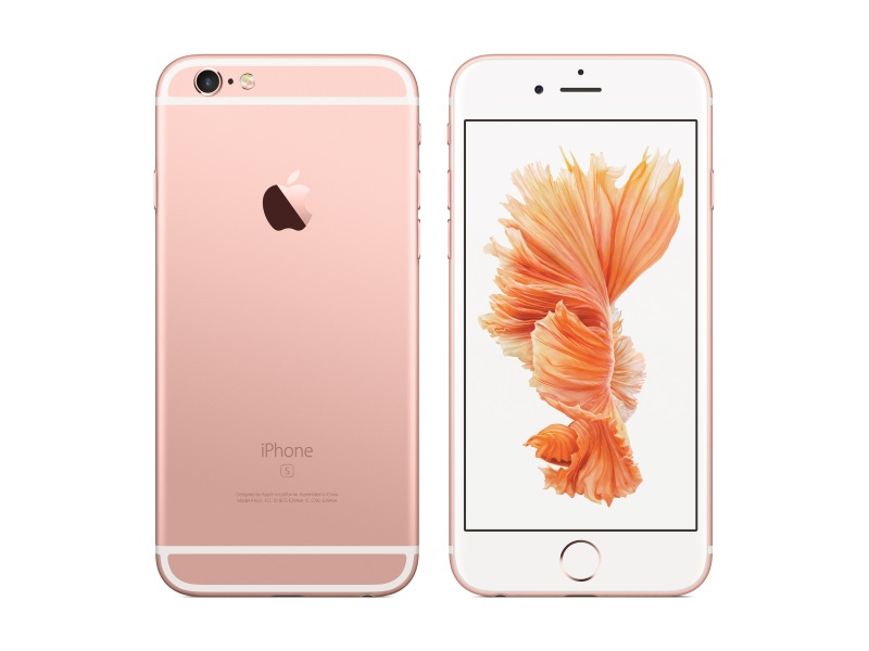 iphone 6s rose gold review